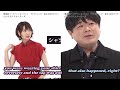 Matsuoka Yoshitsugu and Tomatsu Haruka going at it again[ENG]