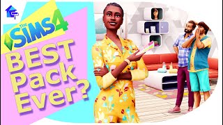 BEST Pack Ever? QUICKER & DETAILED RECAP: Inside Maxis Livestream May 25, 2021 | Sims 4 News