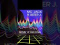 MC Jack &amp; Sister J. Movin' Up And Down *Dance Music 90's! *Euro Dance Music 90's!