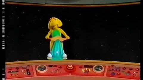 In Outer Space (UK Version) Part 18