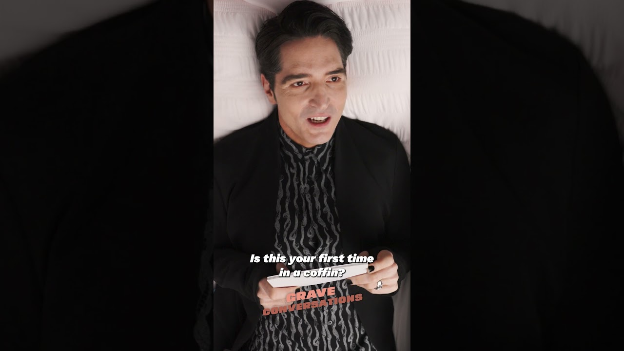 My EXPERIENCE With Caskets Is Actually Pretty DARK 