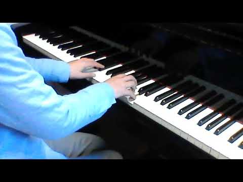 オーラ・リー（『大人のためのピアノ悠々塾 入門編』より）