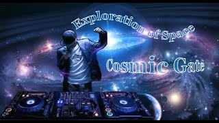 Cosmic Gate - Exploration Of Space.