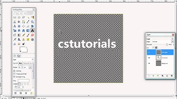how to make a css spray in gimp
