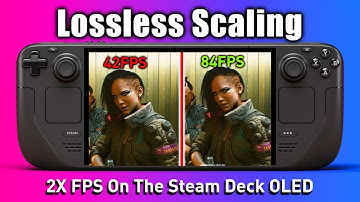 Lossless Scaling On The Steam Deck OLED Is A Game Changer But There’s A Catch…