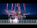 When You Wish Upon A Star Disney Opening Theme FL Studio Remake 