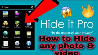 How to hide files with audio manager app #Audio_manager App review Best for #private information 👈📲 screenshot 4