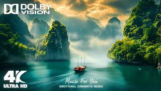 The MOST BEAUTIFUL PLACES in the World 2026 | 4K UHD Nature Relaxation Film & Epic Music (4K/8K TV)