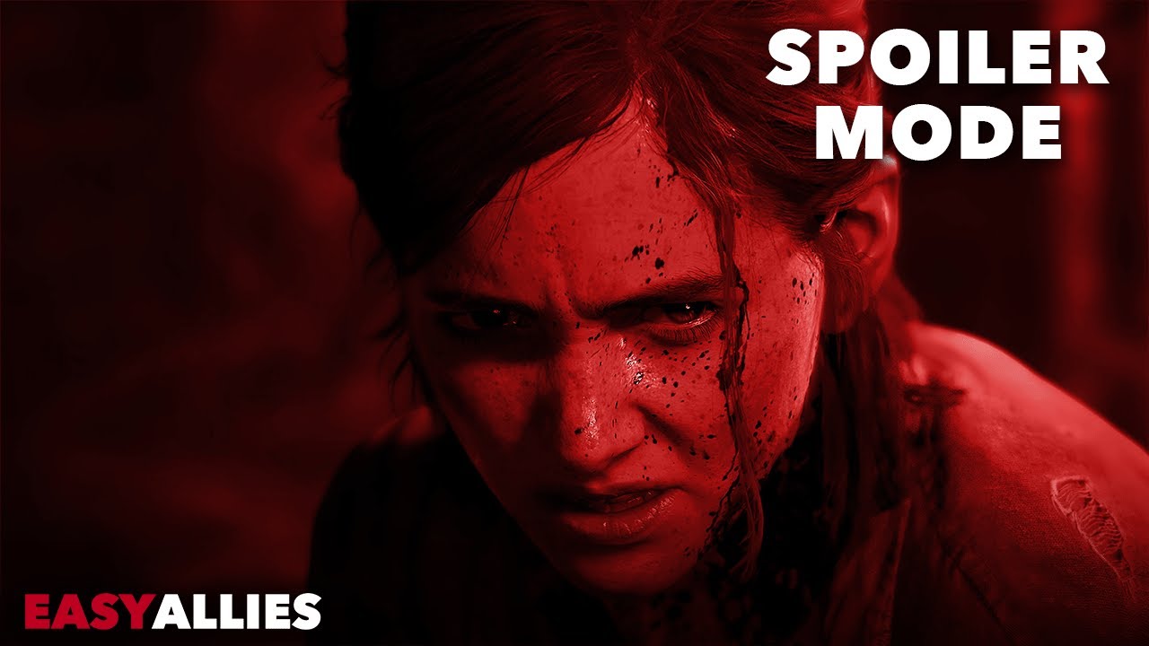 Spoiler Mode - The Last of Us Part II - Six of us beat The Last of Us Part II and we're here to talk about it.
