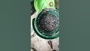 Screw nut bolt hardware high speed automatic sorting feeding machine