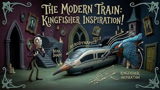 Modern Train Aerodynamics | #EngineerThis