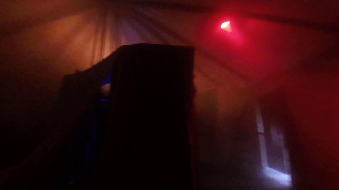 Bloody Mary's Mansion (2019) Halloween Scare Zone at Europa Park