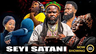 SEYI SATANI - Yoruba Movie 2025 Drama Ibrahim Itele, Juliet Jatto, Fausat Balogun, Lanre Adediwura