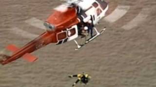 Caught on Tape: Amazing Dog Rescue