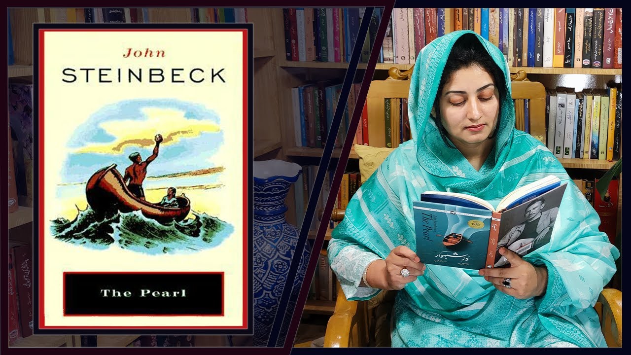 The Pearl by John Steinbeck (Summary and Review) - Minute Book Report 