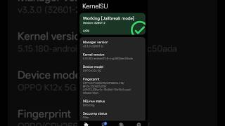 New temporary jailbreak root method