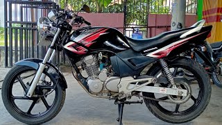 Review Honda Tiger tahun 2005 Lengkap hidup plat N Lumajang Jatim (081559955554)