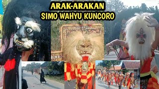 Download Lagu ARAK ARAKAN TERBARU SENI BARONG SIMO WAHYU KUNCORO MP3