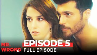 Mr. Wrong Episode 5