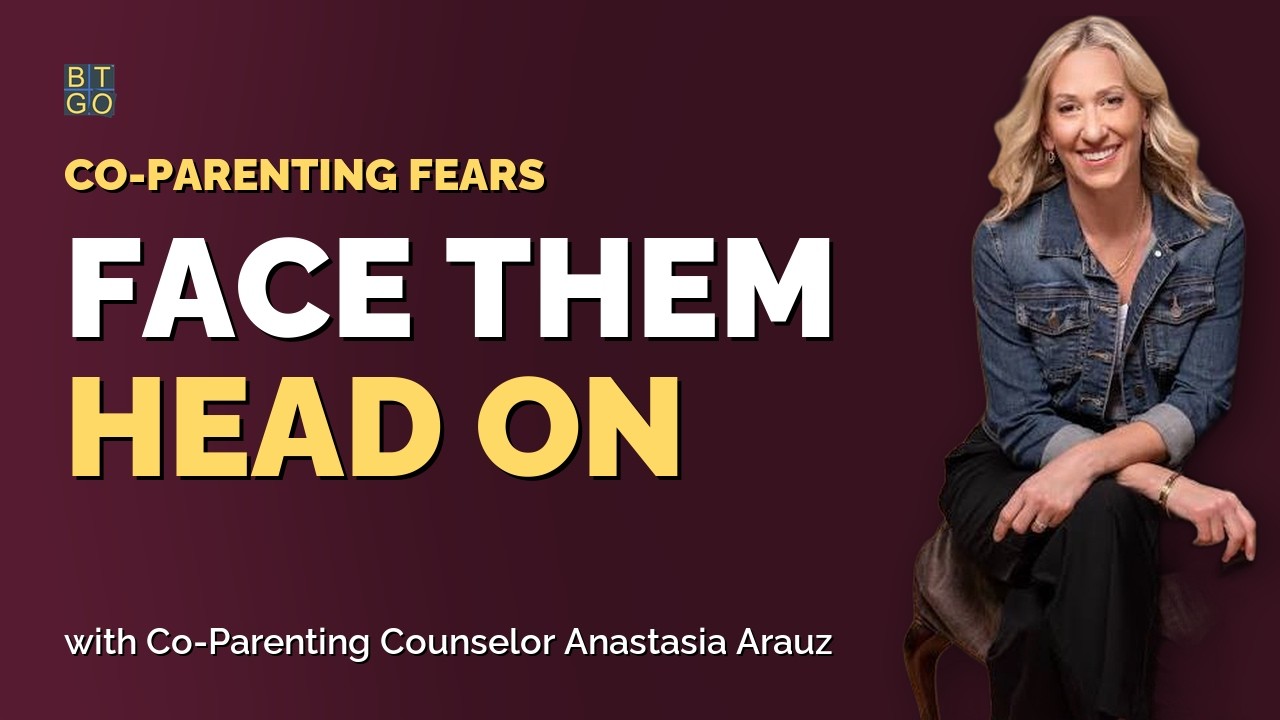 High-Conflict Divorce Co-Parenting Deep Dive - YouTube