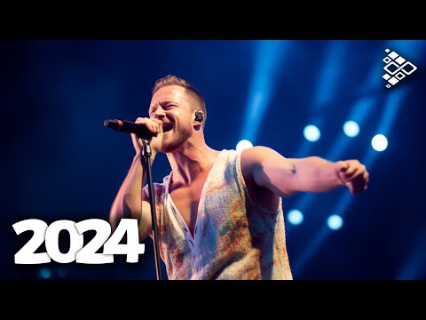 Imagine Dragons David Guetta Rihanna Alan Walker Cover EDM Bass Boosted Music Mix 167