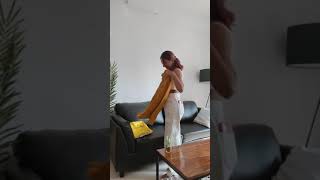 When Mrunal Panchal Steals Anirudh Sharmas Clothes