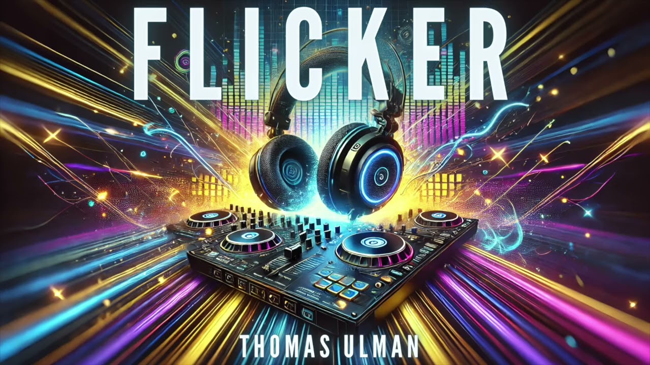 Watch Thomas Ulman - Flicker (Official Audio) on YouTube Watch Thomas Ulman - Flicker (Official Audio) on YouTube