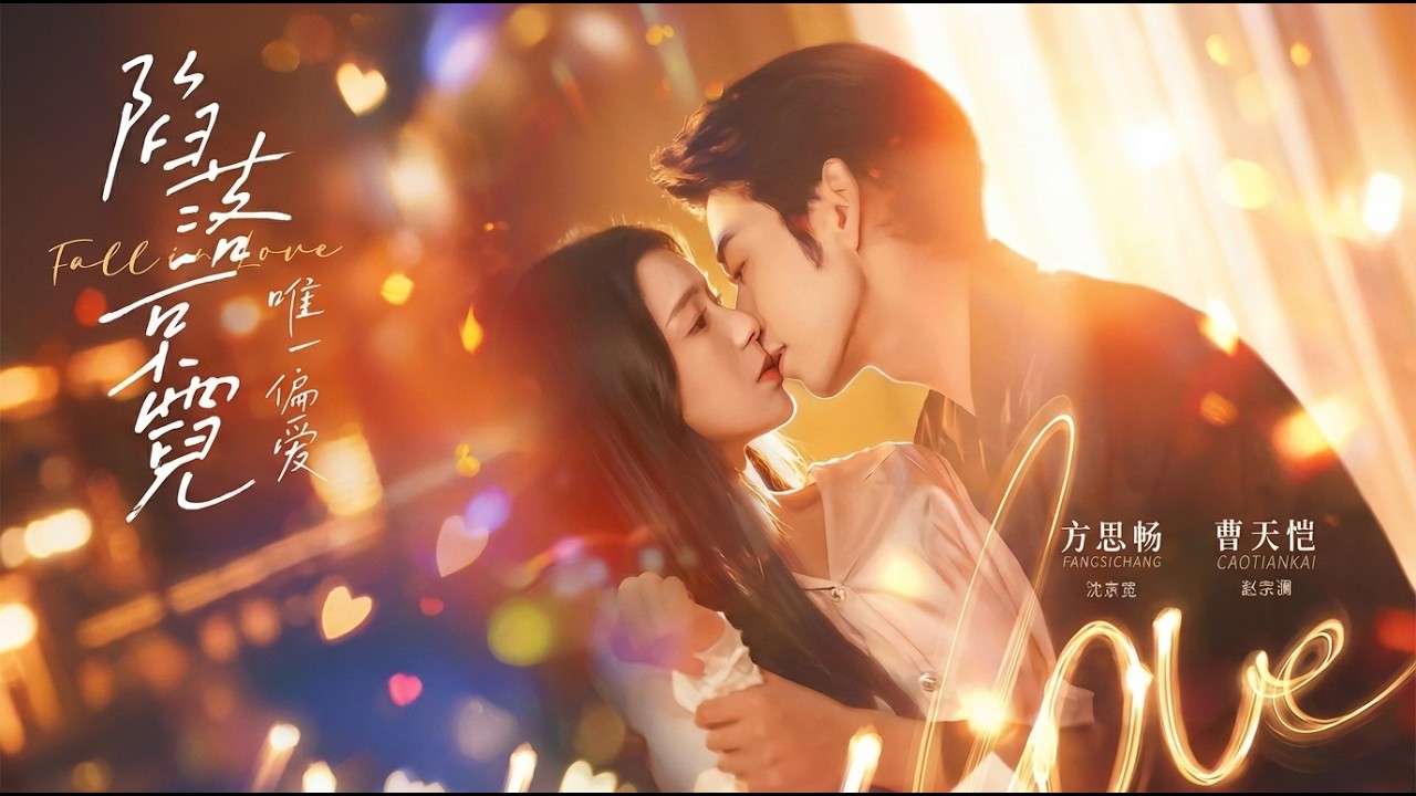 陷落京霓唯一偏爱 高清合集