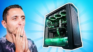 The ‘Last of Us’ all AMD gaming PC Build!
