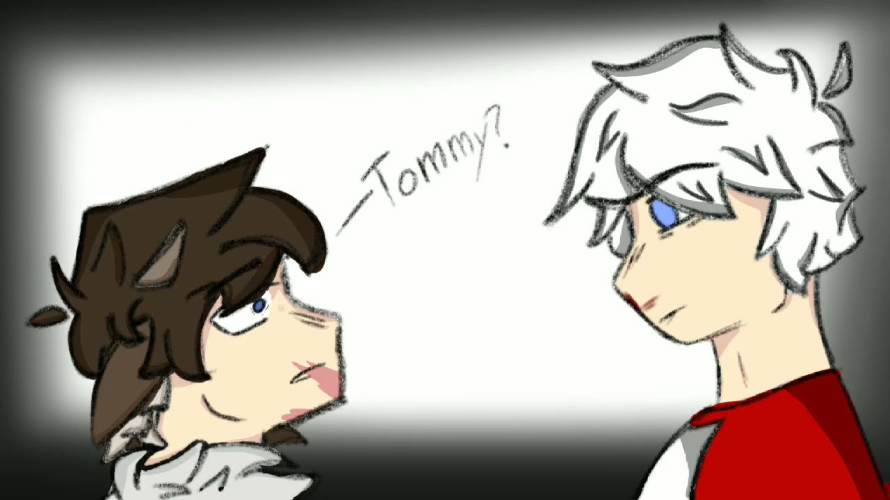 Where's My Mind.. (Eburnean!Tommy AU)(OG AU Creator: 