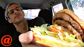 Dan's Burgers | Post Workout Meal | Gaming Channel