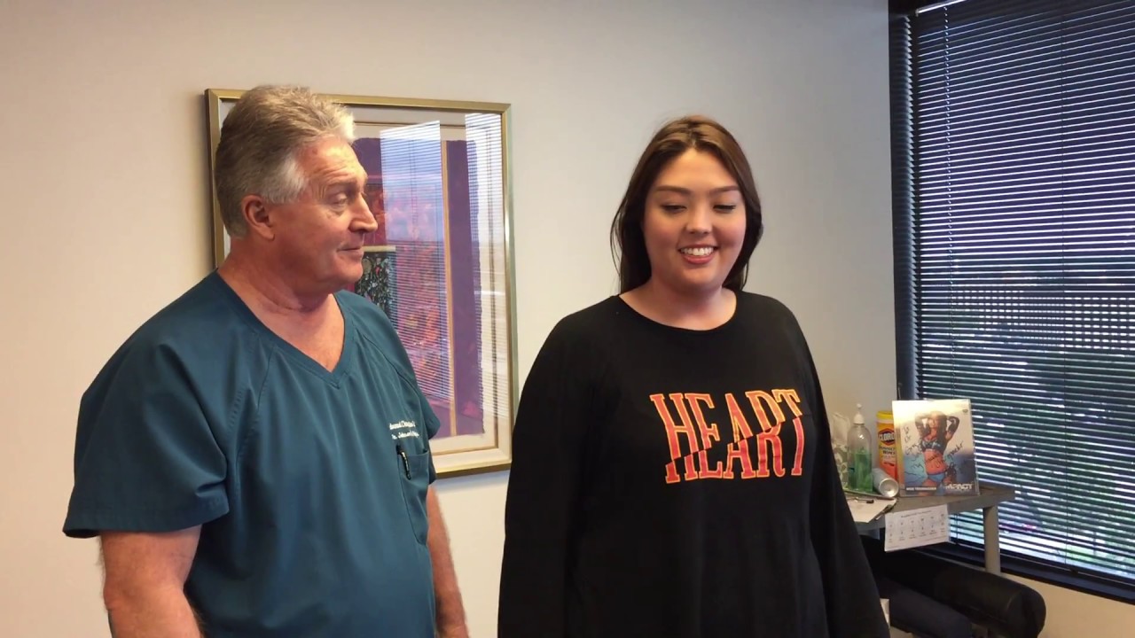 Best Chiropractor For Katy TX Patient Is Your Houston Chiropractor Dr Gregory Johnson YouTube