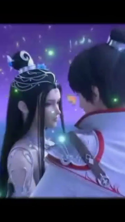 ling dong love 🥰😍🤤🤤❤story#martialuniverse#anime₹trending#shorts 🔥#viral 🔥