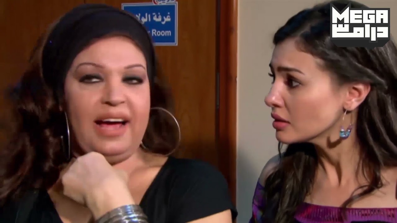 ضرتها خلفت واد وكادتها علشان هي خلفتها كلها بنات !! 😂😂 كيد النسا