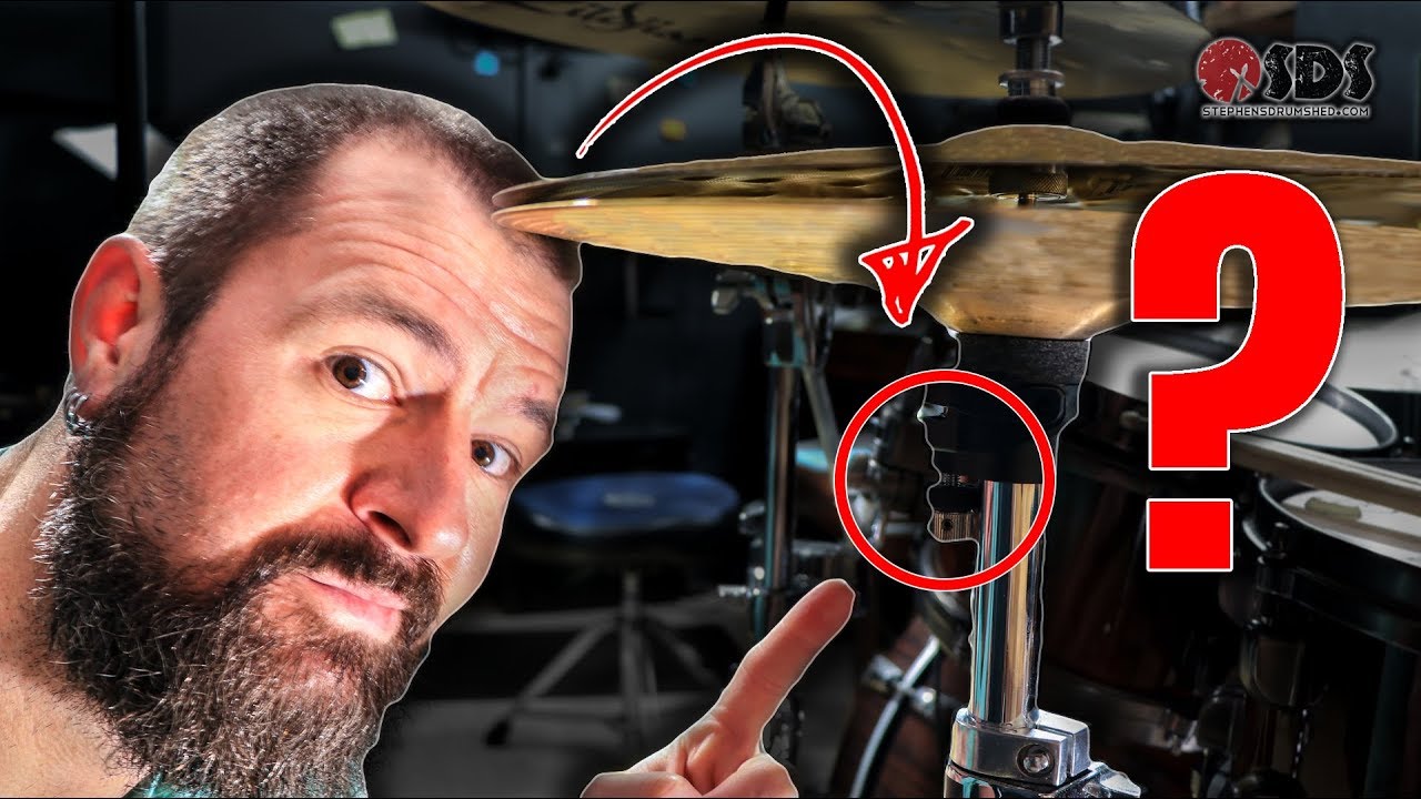 МГНОВЕННОЕ УЛУЧШЕНИЕ ЗВУЧАНИЯ ЛЮБОГО хай-хета | Урок игры на барабанах Стивена Тейлора