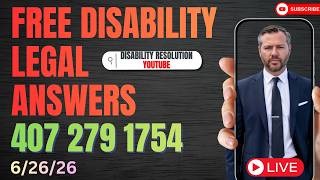 Free Answers To Social Security Disability Questions