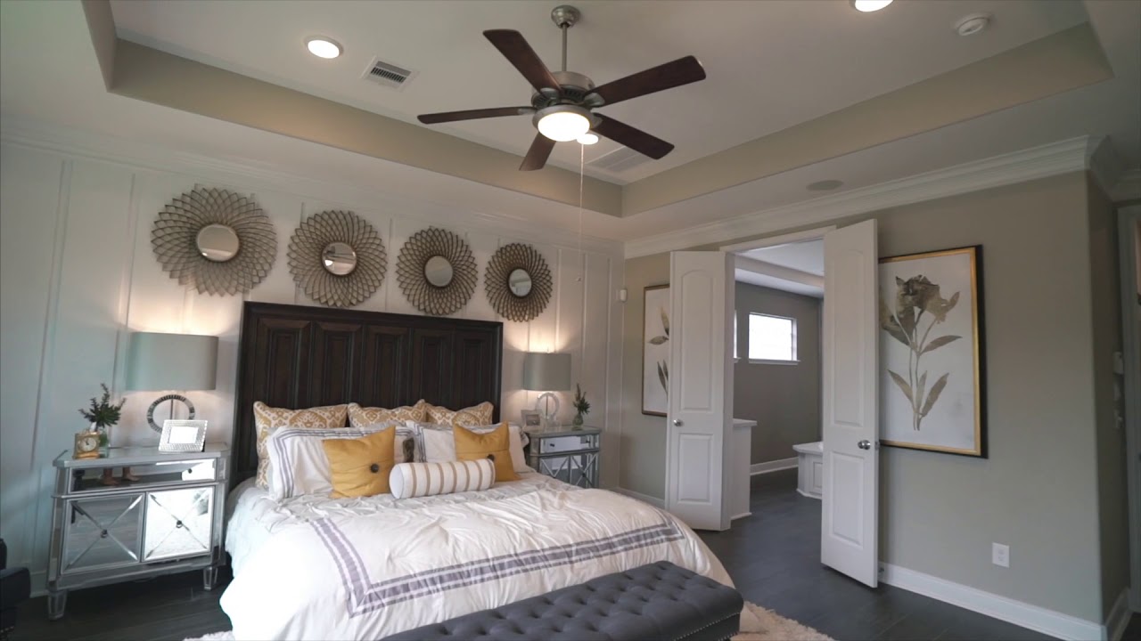 The Emory Plan by J. Patrick Homes in Kingwood Royal Brook