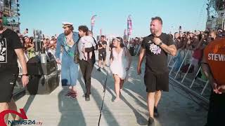 BARLETTA | Sotto indagine il "Jova Beach Party 2022" per presunti danni ambientali