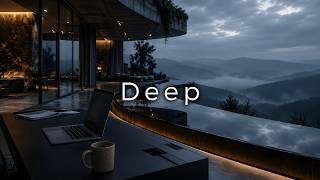 Deep Focus 🎧 Ambient Music for Coding, Study, Productivity & Concentration