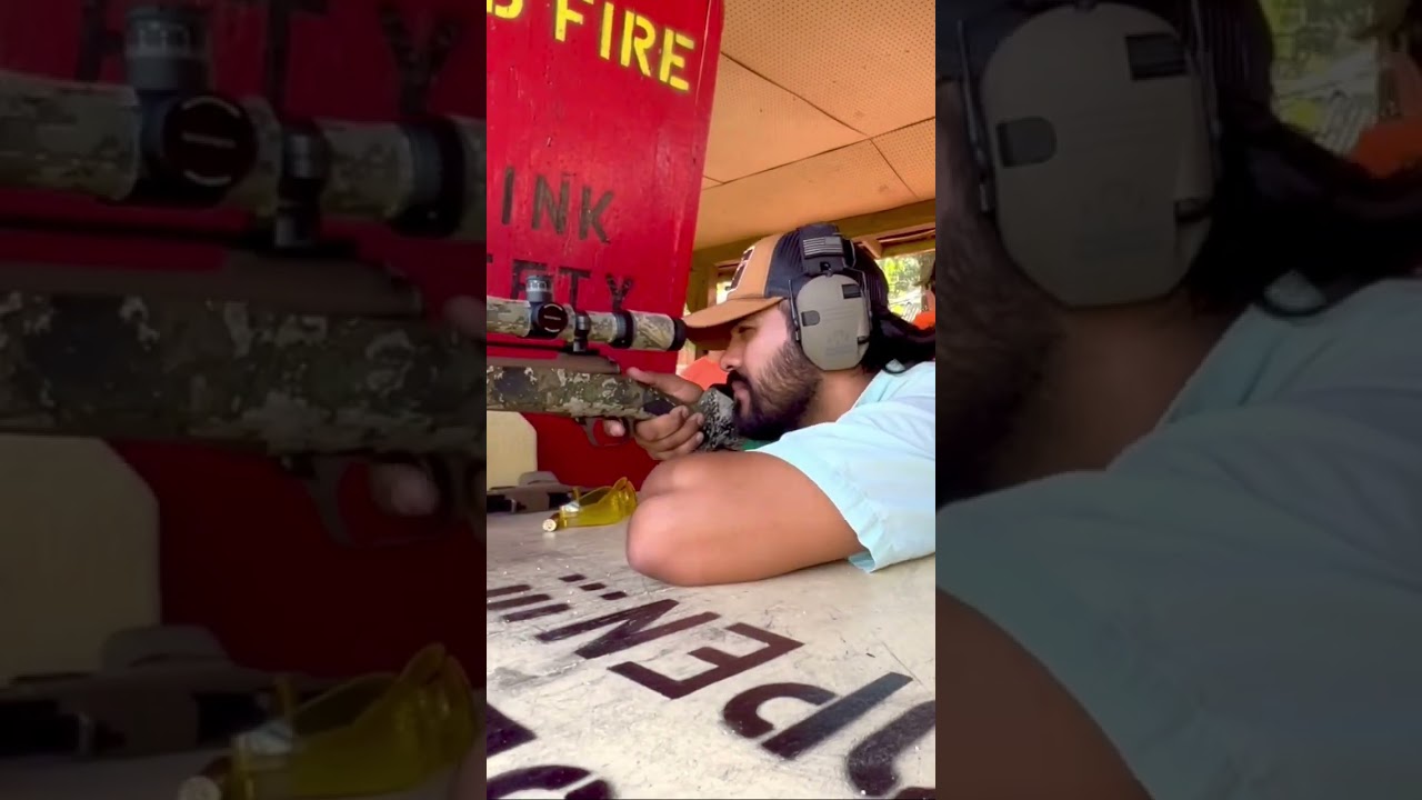 7MM Remington Magnum 