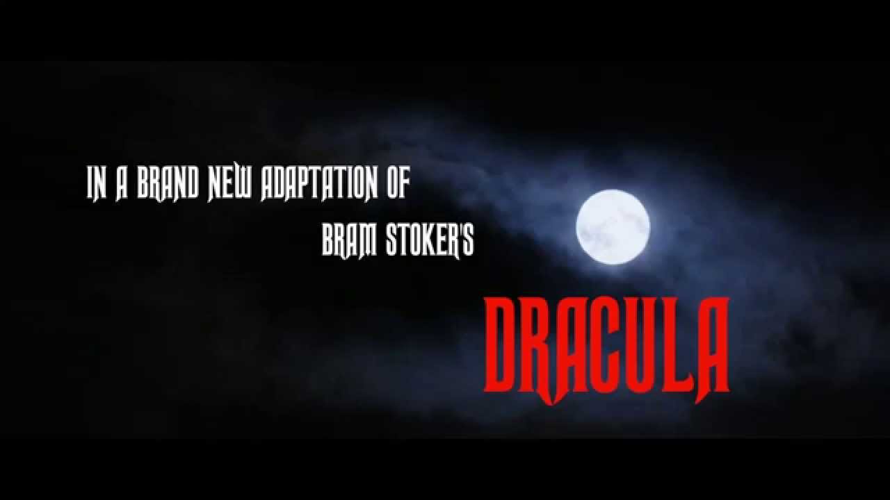 'Jonathan Harker and Dracula' - Official Trailer