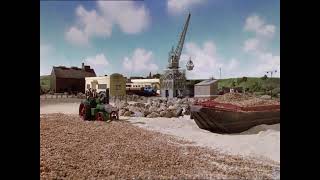 Trevor and the Children at the Seaside