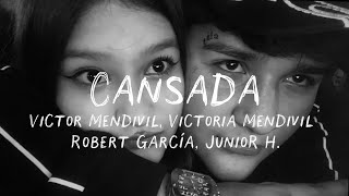 Cansada- versión extendida