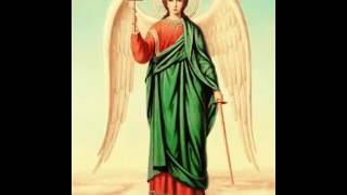 Святый Ангеле Хранителю мой, моли Бога о нас