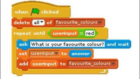 National 5 Computing Science Arrays   Design 2