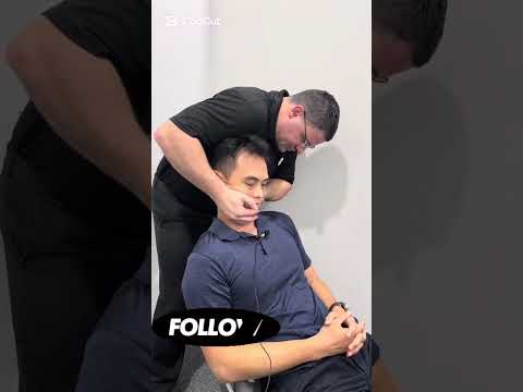 ASMR Chiropractic Adjustment Singapore | Re:Chiropractic