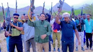 Daawo;- Isaaqow waa ino dagaal, Reer Awdal oo luuqad adag kulahadlen Maamulka S/Land..