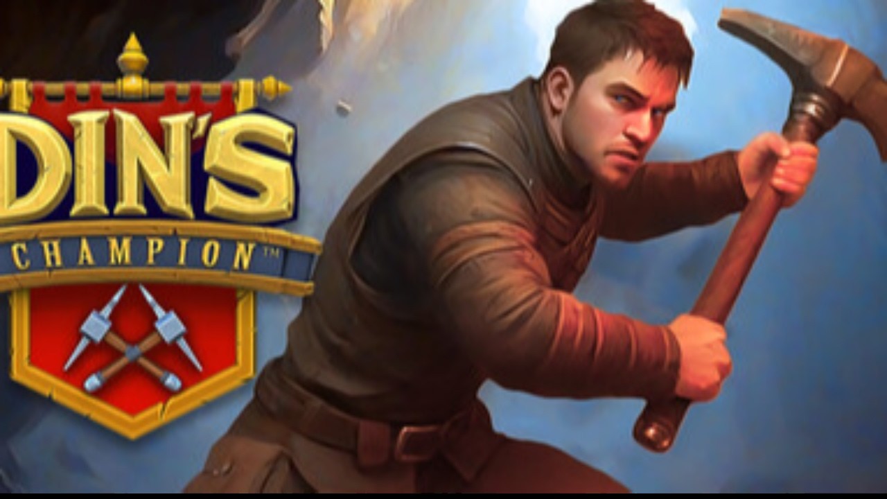 Din's Champion - Once More Unto the Breach
