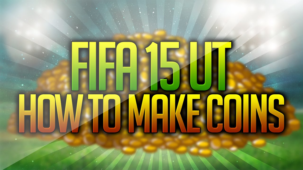 FIFA 15 - HOW TO MAKE COINS! #2 (FAST AND EASY COINS!!) w / Position Changers!