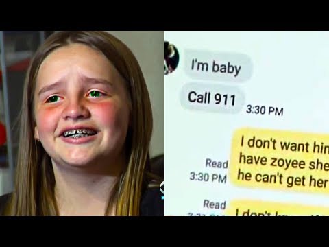 Mom Hires 14-Year-Old Babysitter. 2-Hours Later, She Receives Chilling Text That Leaves Her Cold